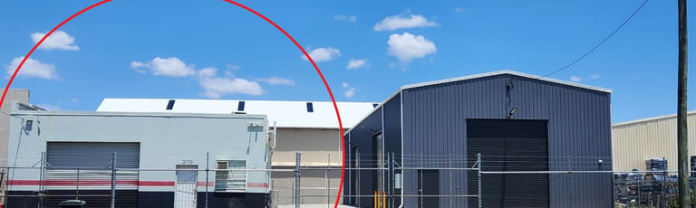 Factory, Warehouse & Industrial commercial property for lease at Unit/278 Denison Street Rockhampton City QLD 4700