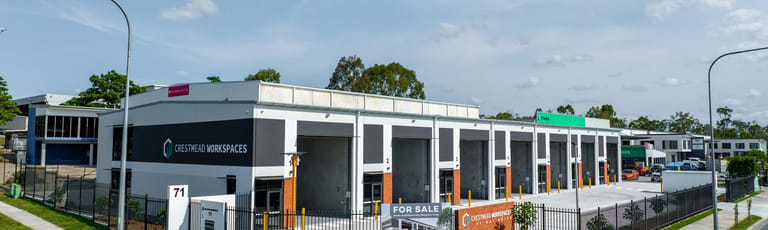 Offices commercial property for lease at 71 Rai Drive Crestmead QLD 4132