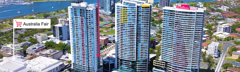 Offices commercial property for sale at Level 7 Suite 1705/56 Scarborough Street Southport QLD 4215
