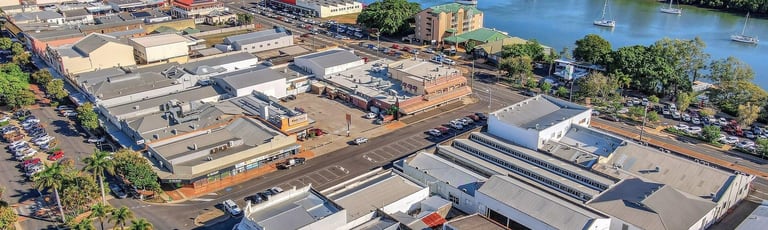 Offices commercial property for lease at 2/39 Bourbong Street Bundaberg Central QLD 4670