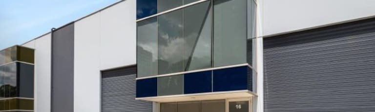 Offices commercial property for lease at Unit 16/2 Bromham Place Richmond VIC 3121