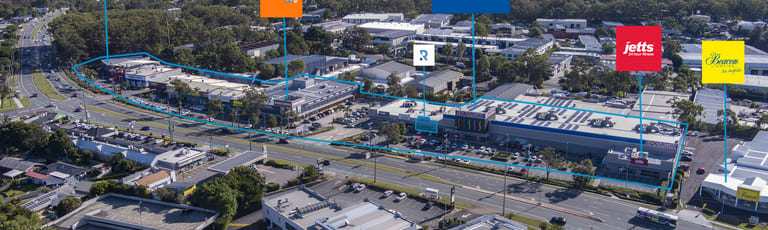 Showrooms / Bulky Goods commercial property for lease at Spotlight Ashmore/345 Southport Nerang Road Ashmore QLD 4214