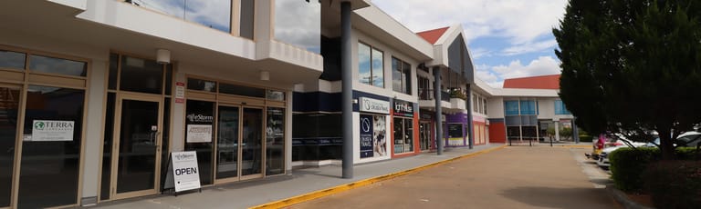 Offices commercial property leased at Unit 7C/12 Prescott Street Toowoomba City QLD 4350