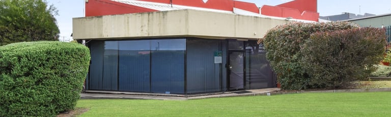 Factory, Warehouse & Industrial commercial property leased at 1/47-49 Melverton Drive Hallam VIC 3803