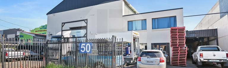 Factory, Warehouse & Industrial commercial property for lease at 50 O'CONNELL STREET Smithfield NSW 2164