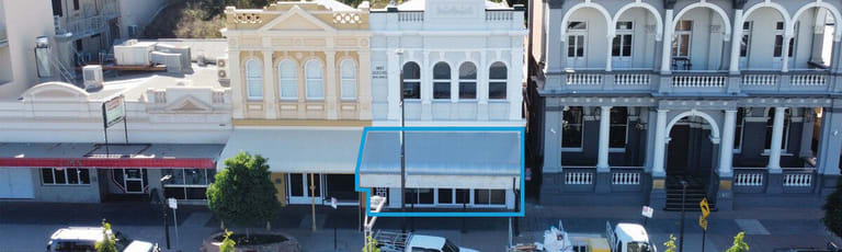 Hotel, Motel, Pub & Leisure commercial property for lease at Ground Floor/175 Flinders Street Townsville City QLD 4810