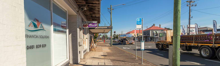 Shop & Retail commercial property for lease at Shop 1/106 Melbourne Street East Maitland NSW 2323