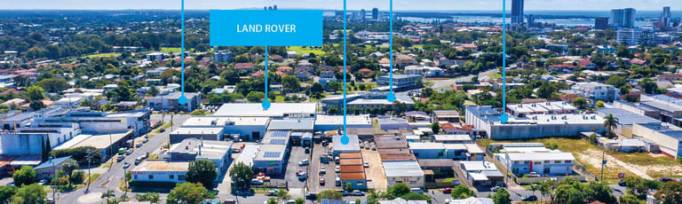Factory, Warehouse & Industrial commercial property for lease at 35a Margaret Street Southport QLD 4215