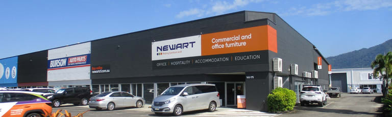 Factory, Warehouse & Industrial commercial property for lease at Shop 4 & 5/165-175 English Street Manunda QLD 4870