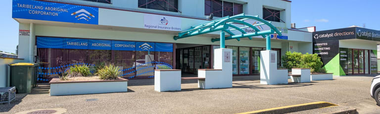 Offices commercial property for lease at Shop 7/51-53 Perry Street Bundaberg North QLD 4670
