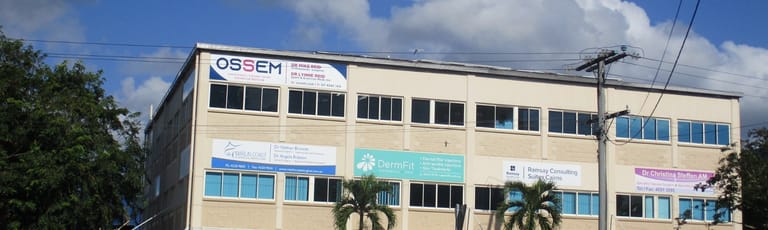 Medical / Consulting commercial property for lease at Lot 11/193-197 Lake Street Cairns City QLD 4870