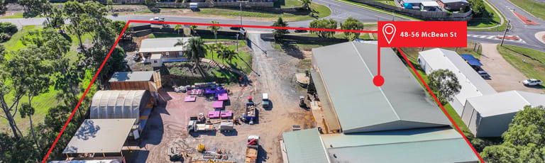 Factory, Warehouse & Industrial commercial property for sale at Unit/50 McBean St Yeppoon QLD 4703
