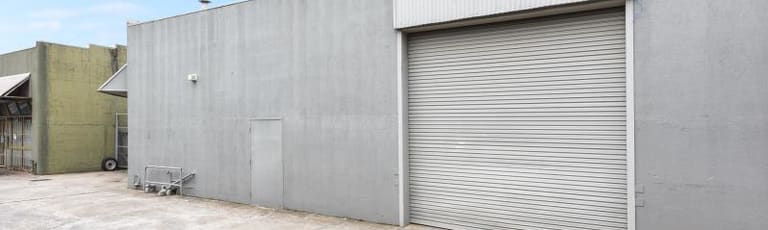 Factory, Warehouse & Industrial commercial property leased at Unit 7/9 Greaves Street Dandenong VIC 3175