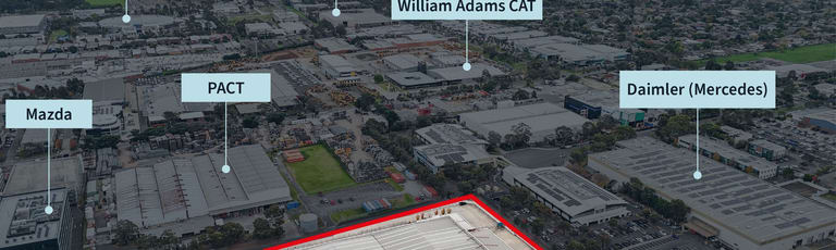 Factory, Warehouse & Industrial commercial property for lease at 227 Wellington Road Mulgrave VIC 3170