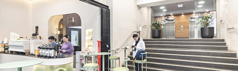 Offices commercial property for lease at Suite 301/89 York Sydney NSW 2000