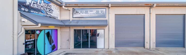Factory, Warehouse & Industrial commercial property for lease at 4/6 Premier Circuit Warana QLD 4575