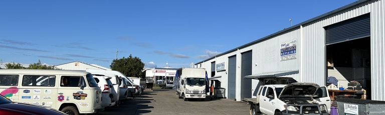 Factory, Warehouse & Industrial commercial property for lease at 4/62 Islander Road Pialba QLD 4655