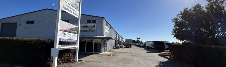 Factory, Warehouse & Industrial commercial property for lease at 4/62 Islander Road Pialba QLD 4655