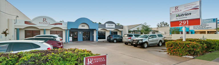 Medical / Consulting commercial property for lease at 1/291 Ross River Road Aitkenvale QLD 4814