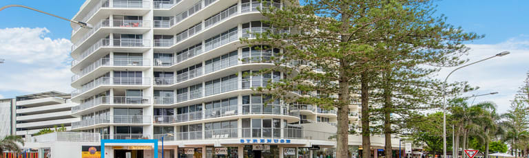 Offices commercial property for lease at Syrenuse, 4A/2 Brisbane Road Mooloolaba QLD 4557