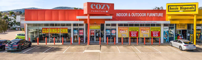 Showrooms / Bulky Goods commercial property for lease at Unit 7/1841-1845 Ferntree Gully Road Ferntree Gully VIC 3156
