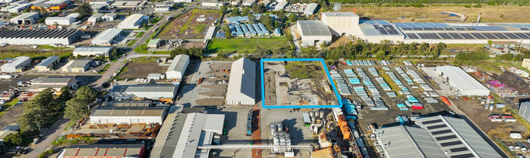 Factory, Warehouse & Industrial commercial property for lease at 21 Gardiner Street Rutherford NSW 2320