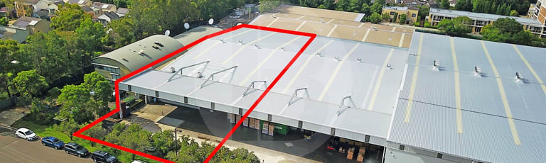 Factory, Warehouse & Industrial commercial property for lease at 1/16 Derby Street Silverwater NSW 2128