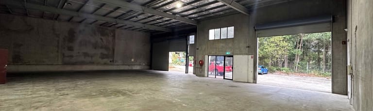 Factory, Warehouse & Industrial commercial property for lease at Unit 2 & 3/24 Central Park Drive Yandina QLD 4561