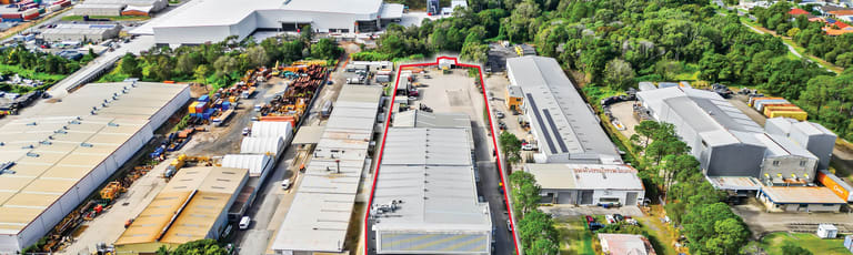 Factory, Warehouse & Industrial commercial property for lease at Tingalpa QLD 4173