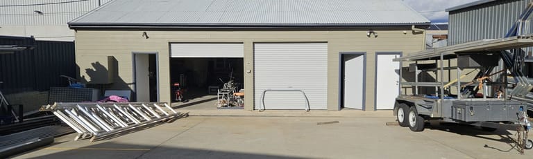 Factory, Warehouse & Industrial commercial property for lease at 20 Isa Street Fyshwick ACT 2609