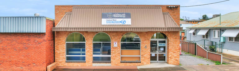 Offices commercial property for sale at 4 O'Connell Street Tamworth NSW 2340