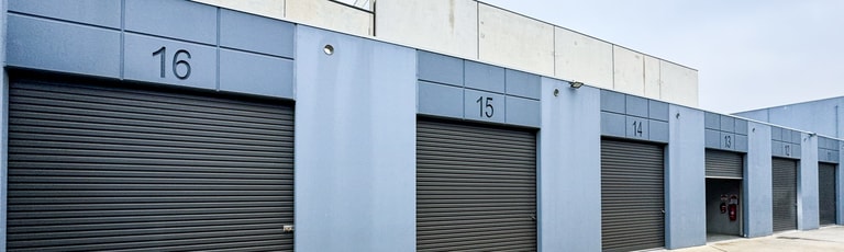 Factory, Warehouse & Industrial commercial property for sale at 11, 12, 13 & 16 Cave Place Clyde North VIC 3978