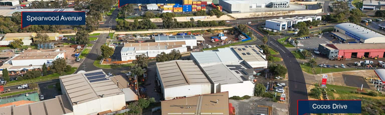 Factory, Warehouse & Industrial commercial property for lease at 3/6 Cocos Drive Bibra Lake WA 6163