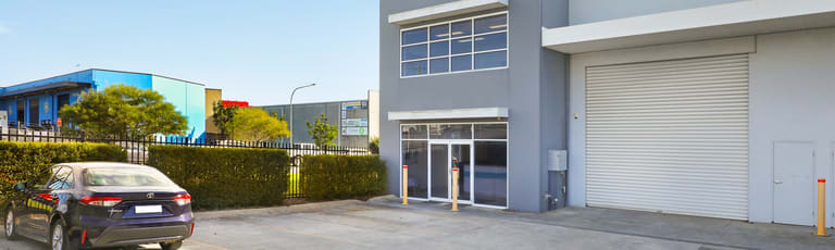 Factory, Warehouse & Industrial commercial property for lease at 1/18 Shaban Street Albion Park Rail NSW 2527