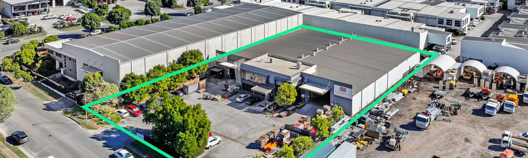 Factory, Warehouse & Industrial commercial property for lease at 6-8 Logistics Street Yatala QLD 4207