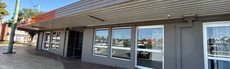 Shop & Retail commercial property for lease at 4 and 5/16 Bideford Street Torquay QLD 4655