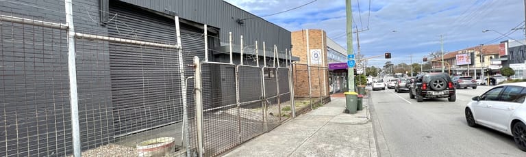 Factory, Warehouse & Industrial commercial property for lease at 315 Warrigal Road Burwood VIC 3125