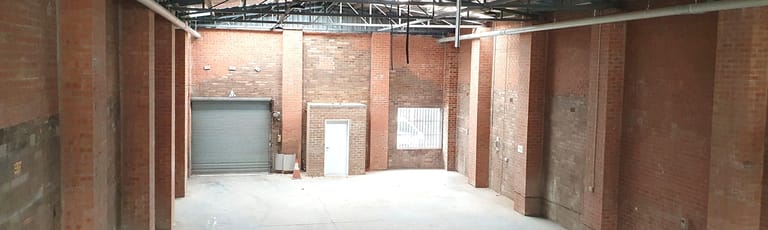 Factory, Warehouse & Industrial commercial property for lease at 13-15 GERALD ST Marrickville NSW 2204