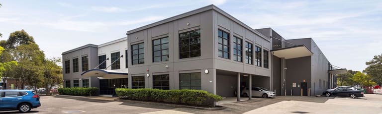 Factory, Warehouse & Industrial commercial property for lease at 133 Vanessa Street Kingsgrove NSW 2208