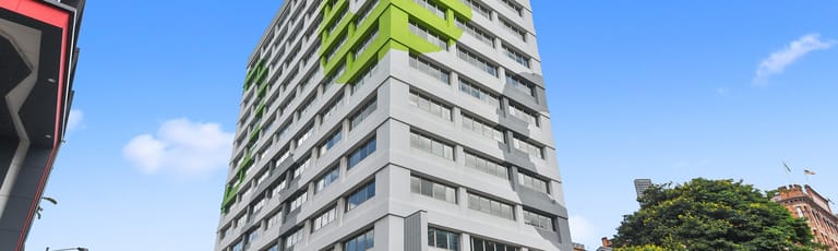 Offices commercial property for sale at 26 & 27/269 Wickham Street Fortitude Valley QLD 4006