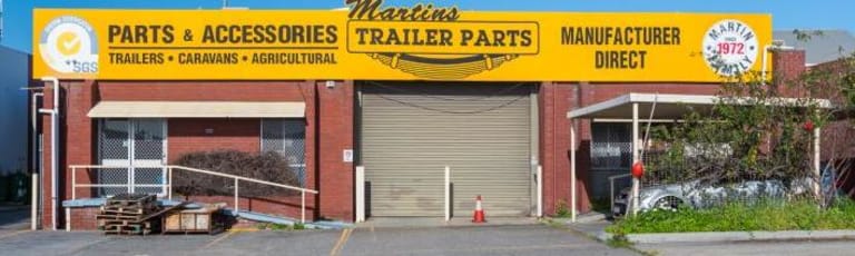 Factory, Warehouse & Industrial commercial property for lease at 4 Katanning Street / 500 Guildford Road Bayswater WA 6053