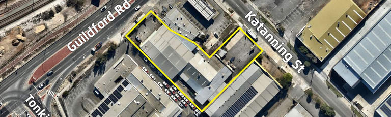 Factory, Warehouse & Industrial commercial property for lease at 4 Katanning Street / 500 Guildford Road Bayswater WA 6053