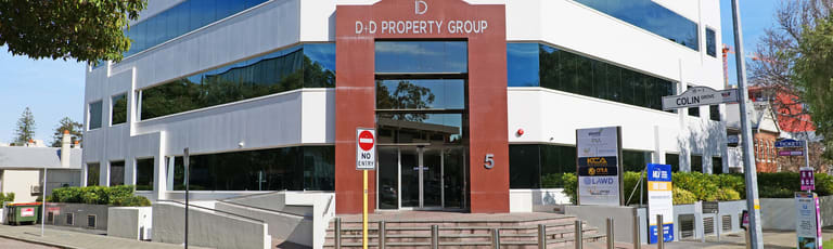 Offices commercial property for lease at 2/5 Ord Street West Perth WA 6005