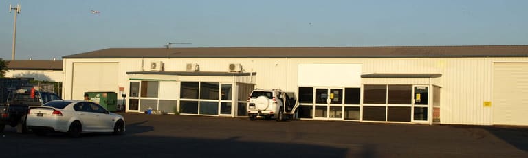 Factory, Warehouse & Industrial commercial property for lease at 110 Raglan Street Roma QLD 4455