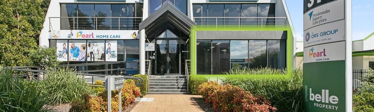 Offices commercial property for lease at 2/311-313 Main Street Mornington VIC 3931