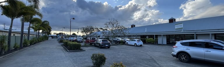 Offices commercial property for lease at 4/62 Main Street Pialba QLD 4655