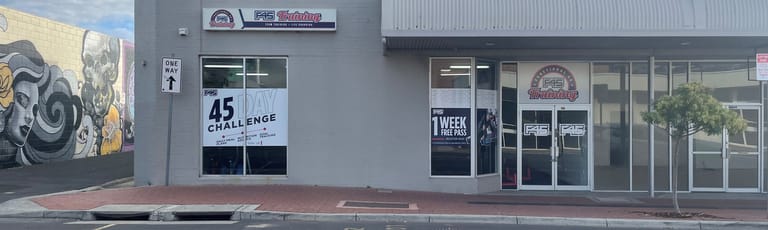 Shop & Retail commercial property for lease at Shop 4/125 Victoria Street Bunbury WA 6230