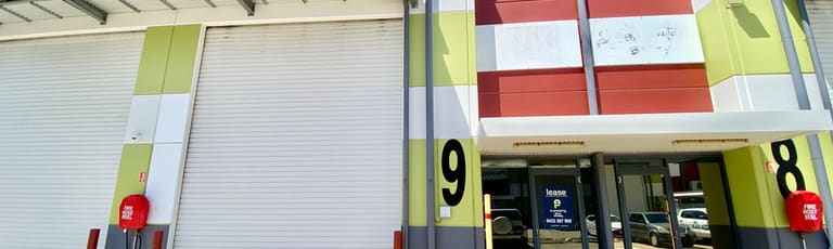 Factory, Warehouse & Industrial commercial property for lease at 9/72-78 Crocodile Crescent Mount St John QLD 4818