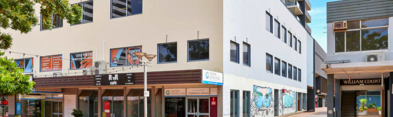 Medical / Consulting commercial property for lease at Suite 1, Level 1/153 Mann Street Gosford NSW 2250