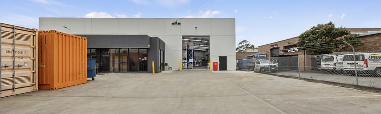 Factory, Warehouse & Industrial commercial property for lease at 2/1 Braeside Drive Braeside VIC 3195